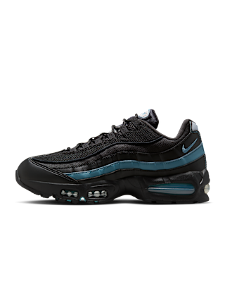 靴 Nike Air Max 95 Big Bubble Blue Tint Nike Women's Air Max 95 OG Big Bubble “Blue Tint” [Release